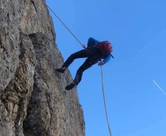 Alpine Climbing School Sciliar