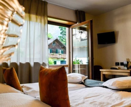 Guest rooms Alpe di Siusi