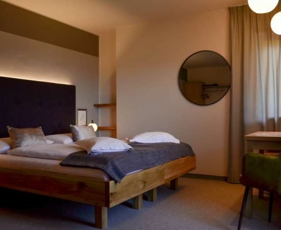 Guest rooms Alpe di Siusi