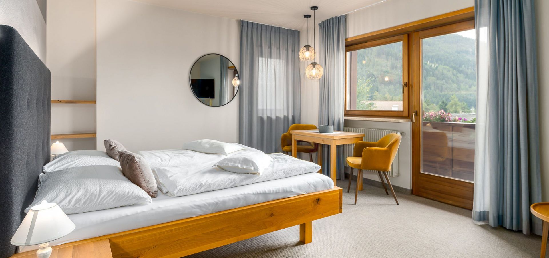 garni alpin gaestezimmer mit fruehstueck in seis am schlern seiser alm relaxraum fuer wellnessvergnuegen (2)