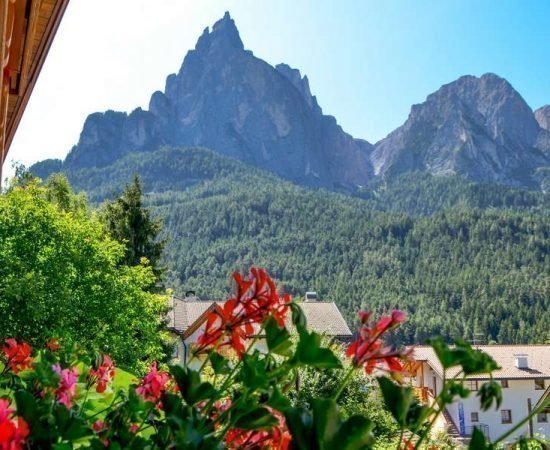 Garni Alpin a Siusi allo Sciliar - Alto Adige