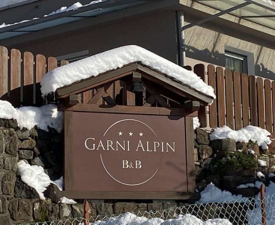 Garni Alpin in Seis am Schlern - Südtirol