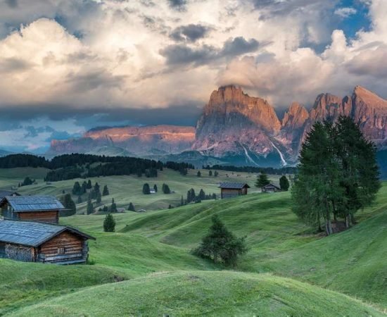 Garni Alpin in Siusi allo Sciliar - South Tyrol