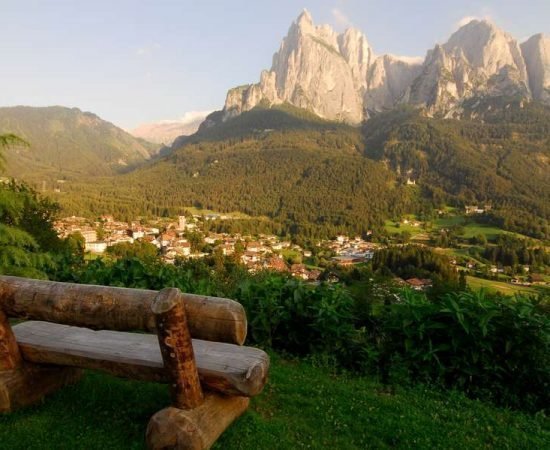 Garni Alpin in Siusi allo Sciliar - South Tyrol