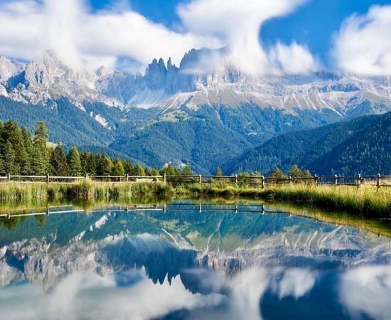 Garni Alpin in Siusi allo Sciliar - South Tyrol