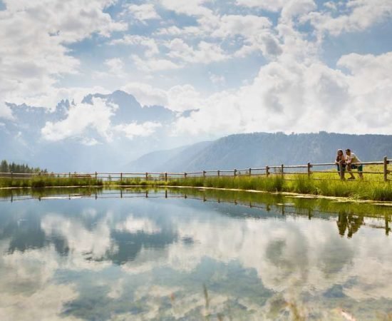 Garni Alpin in Seis am Schlern - Südtirol