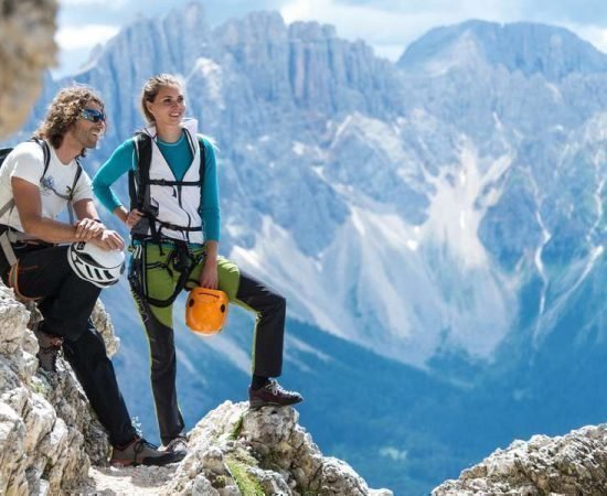 Garni Alpin in Siusi allo Sciliar - South Tyrol