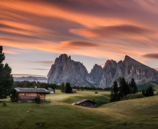 Garni Alpin in Siusi allo Sciliar - South Tyrol