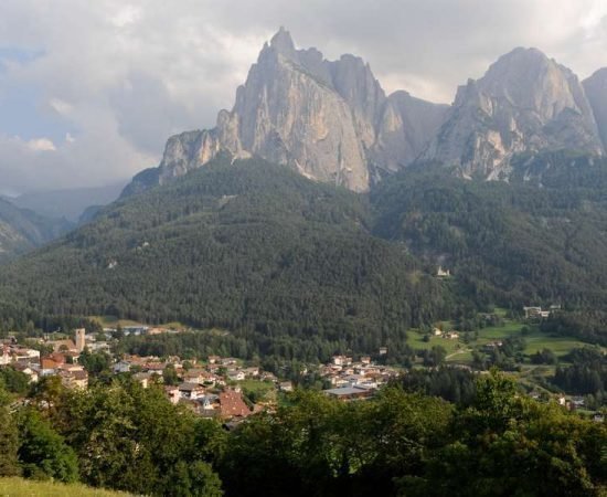 Garni Alpin in Siusi allo Sciliar - South Tyrol