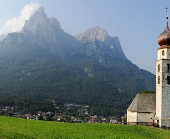 Garni Alpin a Siusi allo Sciliar - Alto Adige