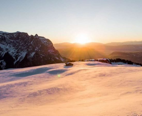 Garni Alpin in Seis am Schlern - Südtirol