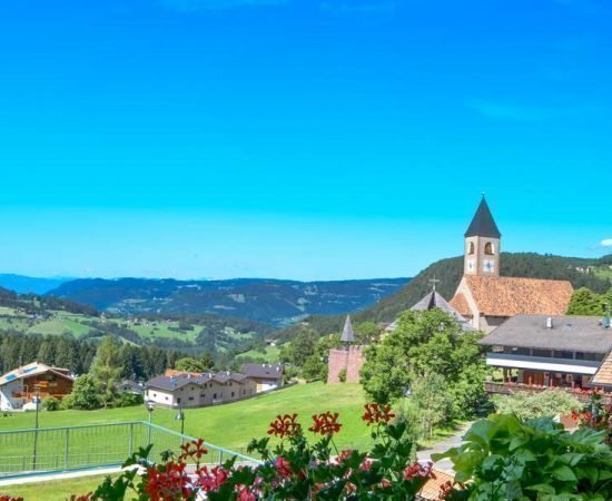 Garni Alpin in Siusi allo Sciliar - South Tyrol