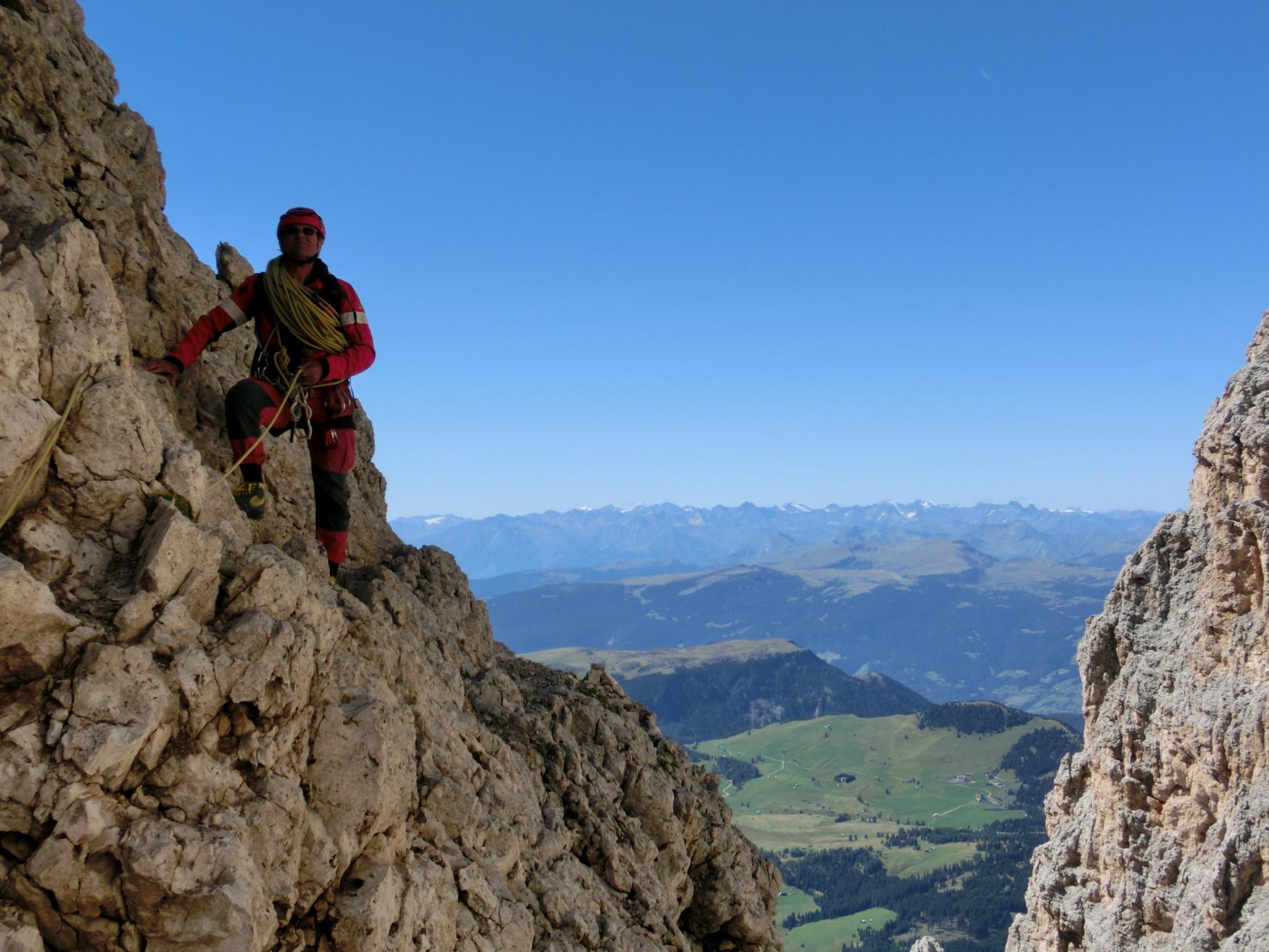 Garni Alpin Seis am Schlern Südtirol Dolomiten Seiser Alm Gästezimmer Frühstück Unterkunft Bed & Breakfast Wintersport Wandern (10)