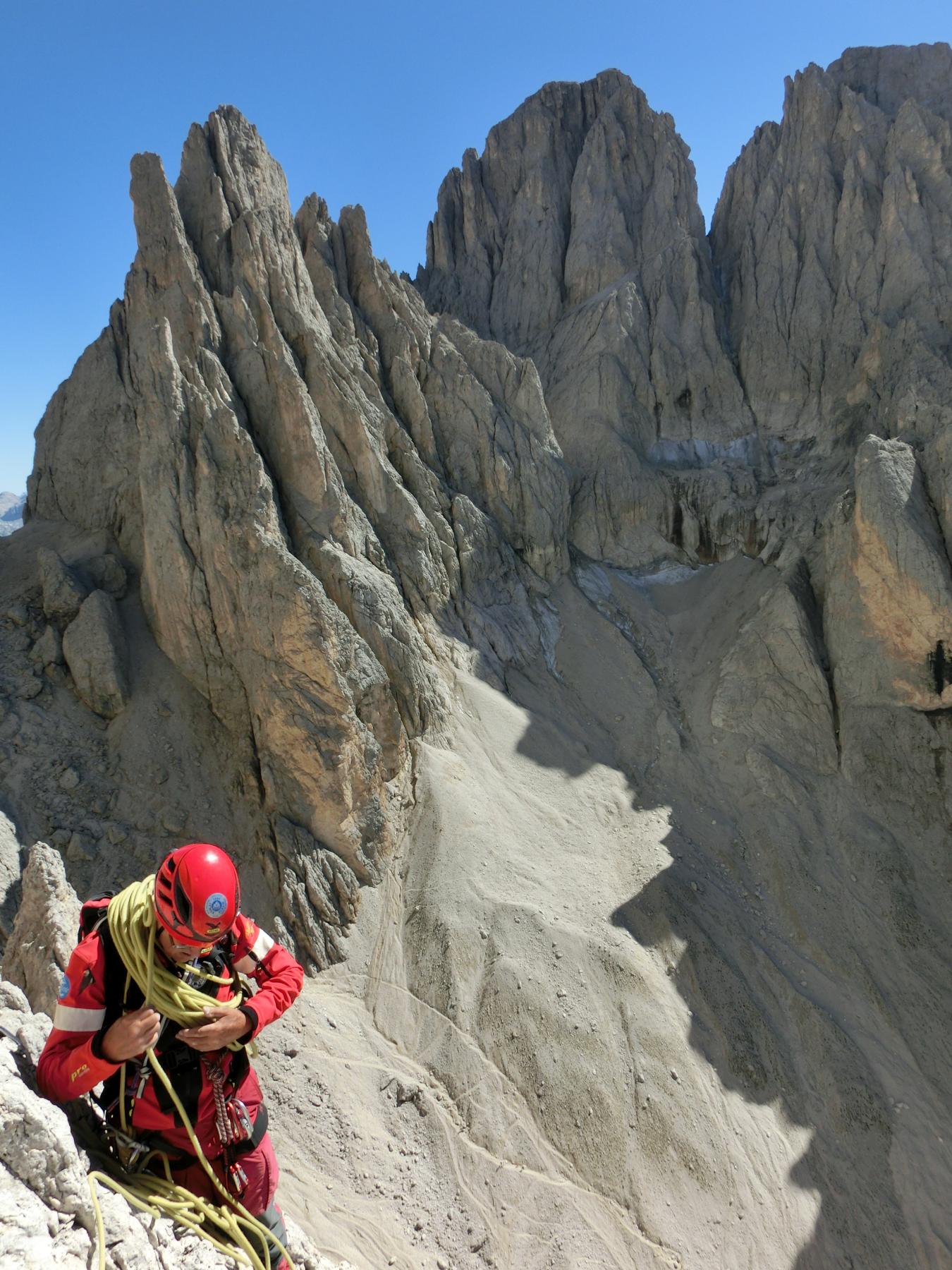 Garni Alpin Seis am Schlern Südtirol Dolomiten Seiser Alm Gästezimmer Frühstück Unterkunft Bed & Breakfast Wintersport Wandern (11)