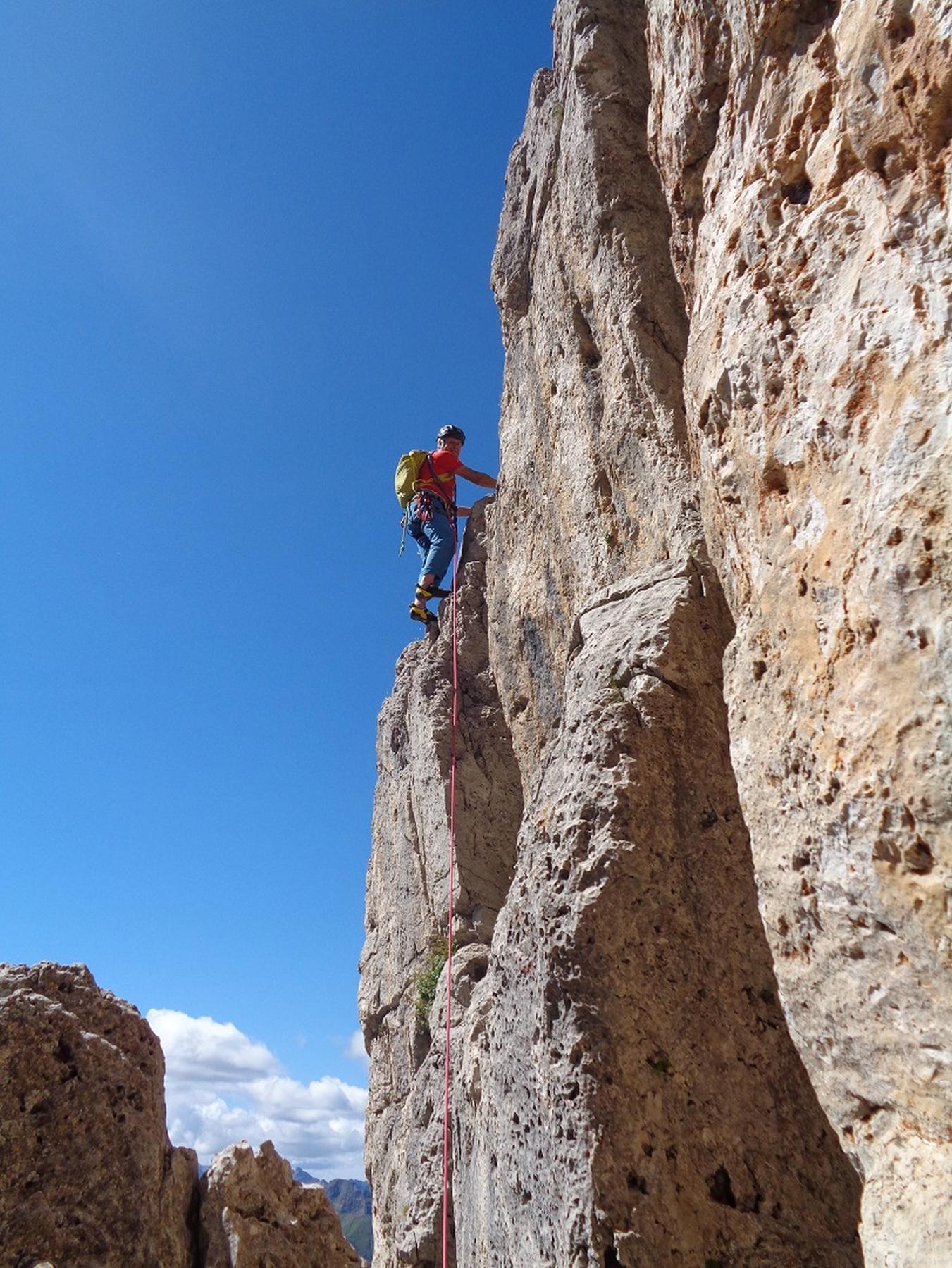 Garni Alpin Seis am Schlern Südtirol Dolomiten Seiser Alm Gästezimmer Frühstück Unterkunft Bed & Breakfast Wintersport Wandern (2)