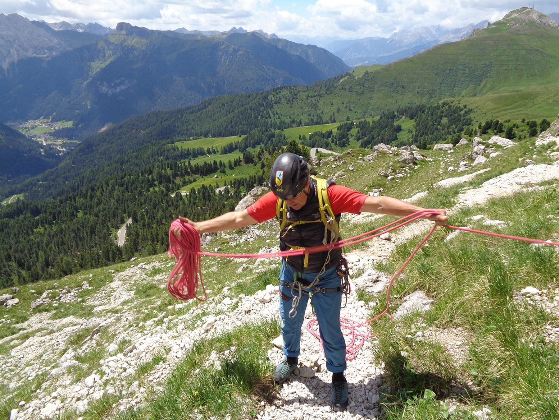 Garni Alpin Seis am Schlern Südtirol Dolomiten Seiser Alm Gästezimmer Frühstück Unterkunft Bed & Breakfast Wintersport Wandern (3)