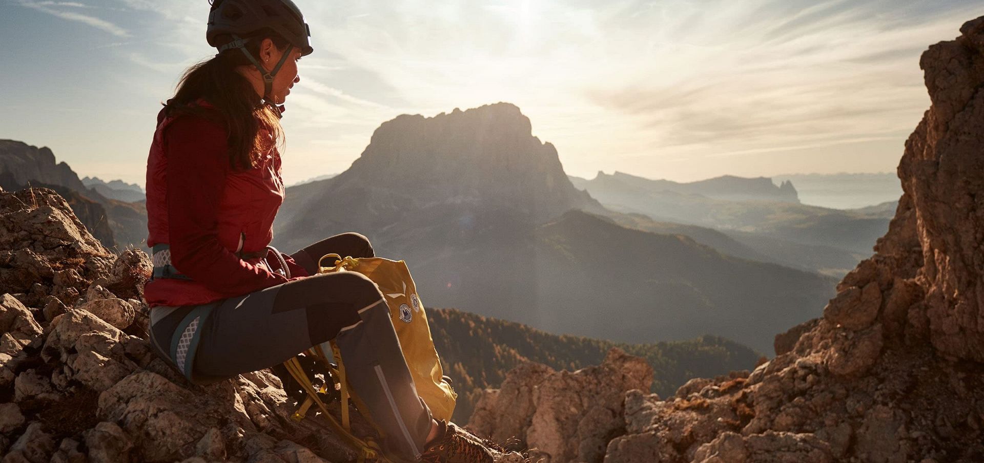 Kletterkurs Südtirol professioneller Bergführer Seis Bergtouren Dolomiten Schlern Naturpark Schlern Rosengarten (6)