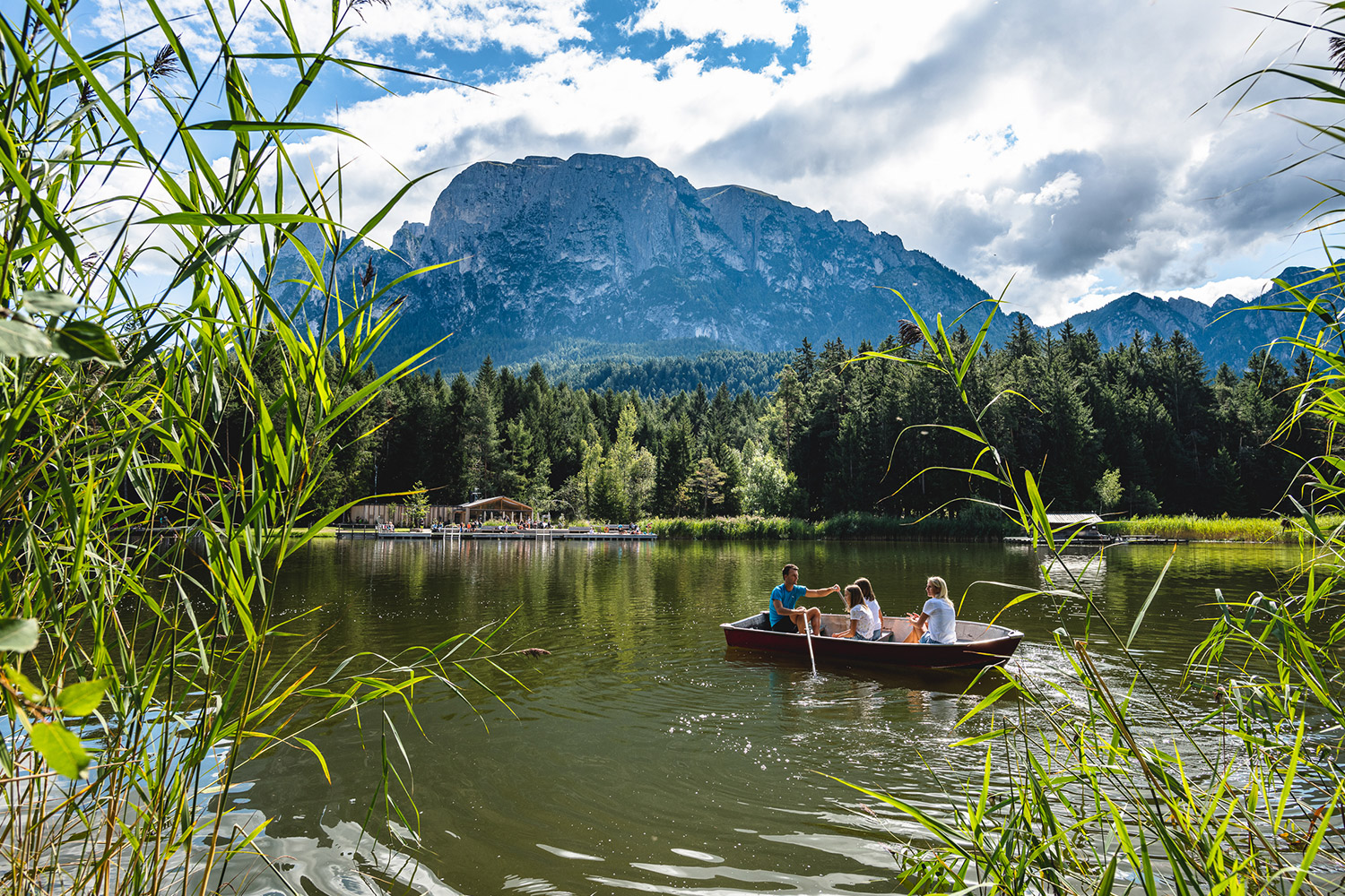 Naturparadies Seiseralm Urlaub Sommer Wanderferien Dolomiten Aktivsport Seis am Schlern Völser Weiher Naturparadies Seiseralm Urlaub Sommer Wanderferien Dolomiten Aktivsport Seis am Schlern Völser Weiher