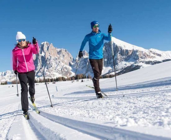 Skiing holidays Siusi allo Sciliar - South Tyrol