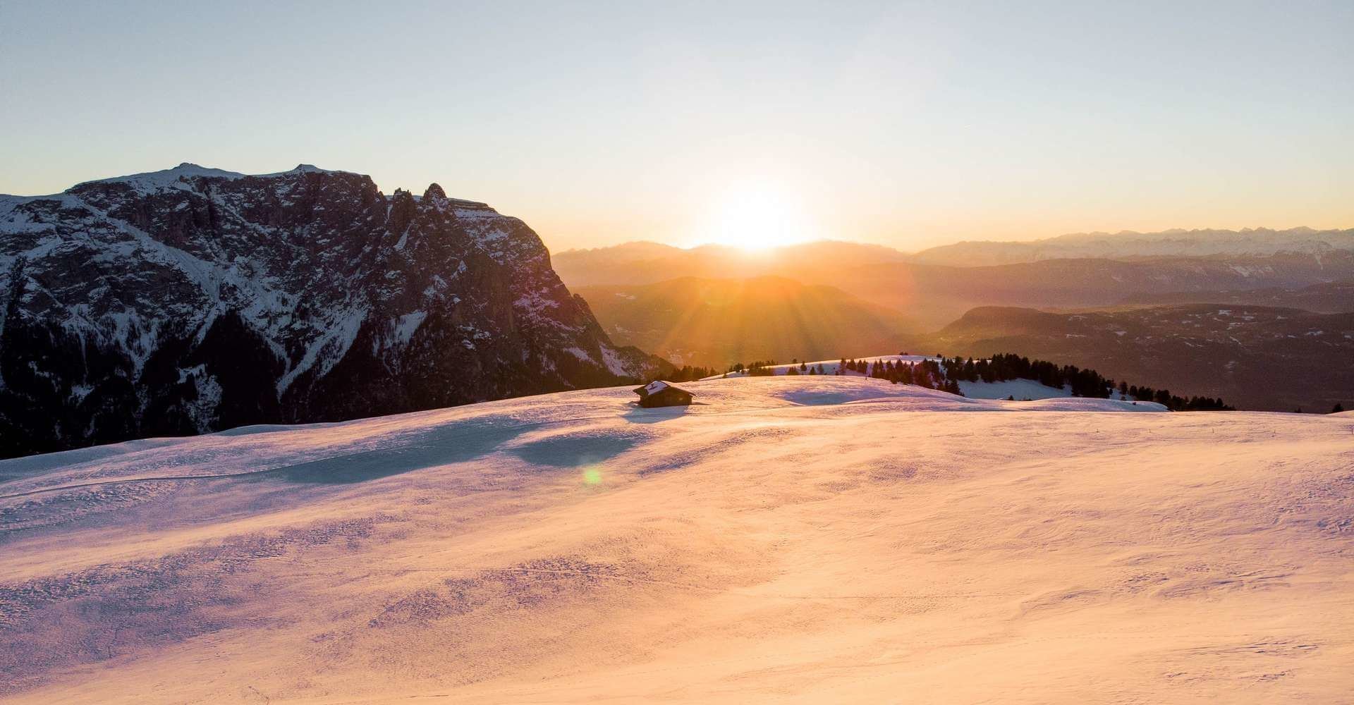 Skiurlaub Seiser Alm