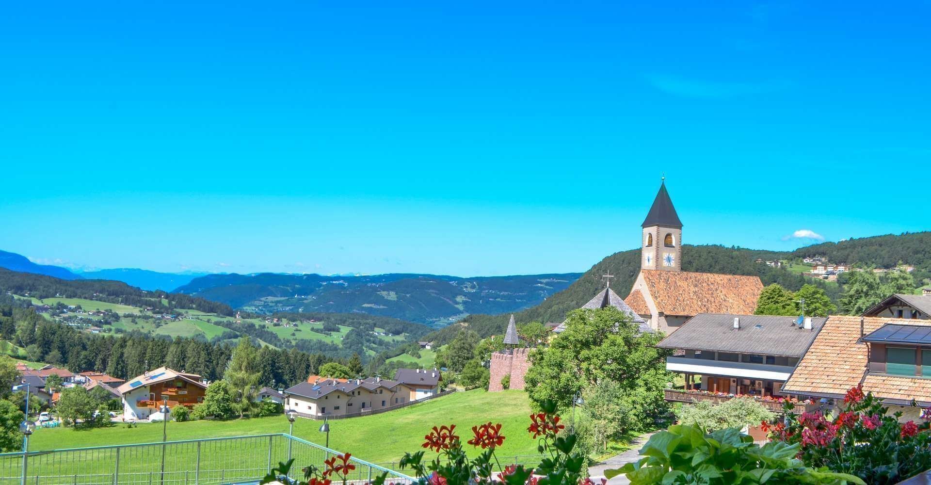 Urlaub Seiser Alm Südtirol