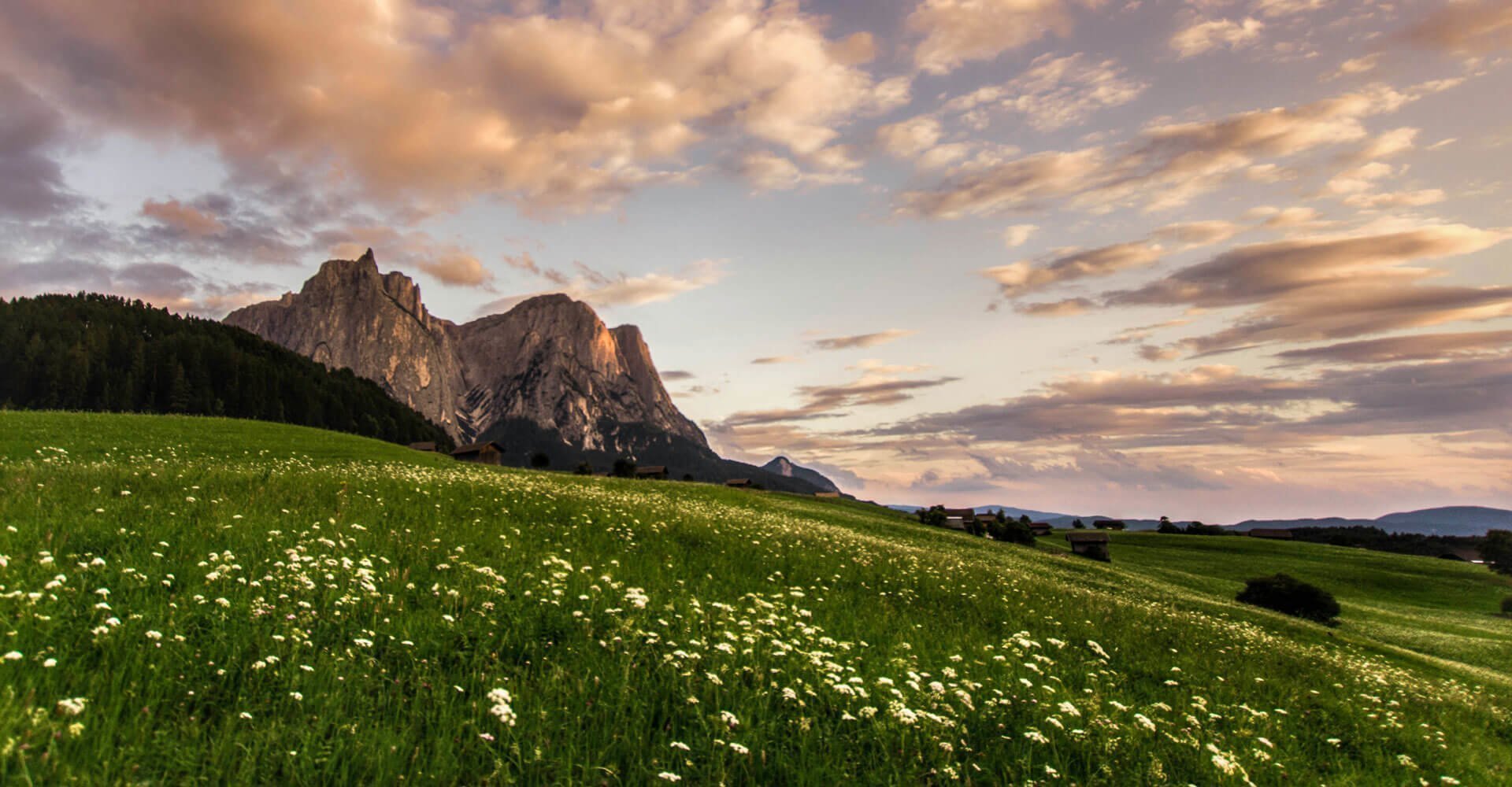 Urlaub Seiser Alm Südtirol