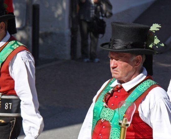 Le tradizioni in Alto Adige