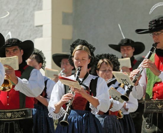 Le tradizioni in Alto Adige