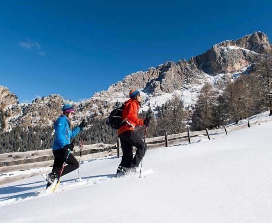 Vacanza invernale - Alpe di Siusi